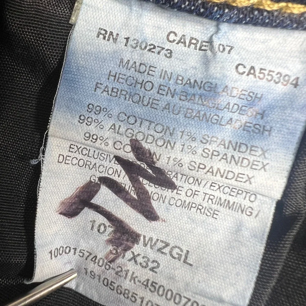 Wrangler retro slim